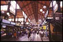 Budapest market