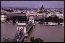 Budapest view