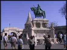 Budapest bastion