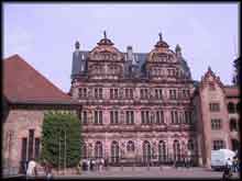Heidelberg castle