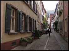 Heidelberg quiet