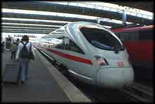 munich train