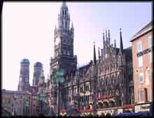 Munich rathouse