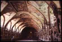 Munich palace