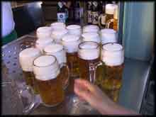 Munich beer