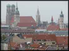 Munich view