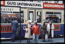 Munich tram