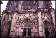 Prague cathedral
