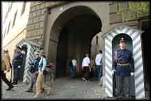 Prague castle