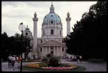 Vienna church