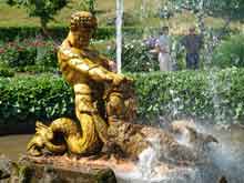 St Petersburg - Peterhof -1-