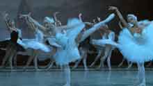St Petersburg - ballet