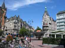Stockholm--downrtown