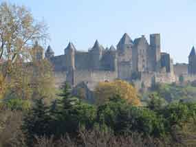 Carcassonne -2