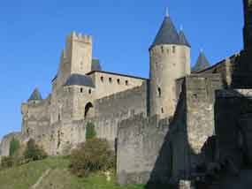 Carcassonne -1
