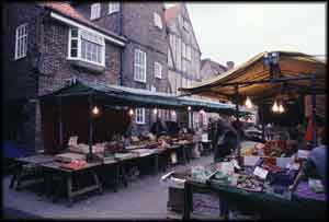York market