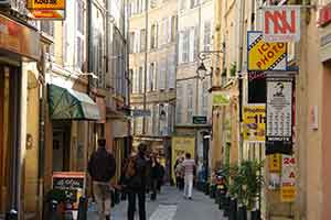 Aix-en-Provence, 10 France