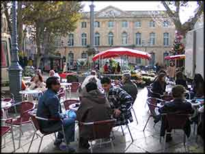 Aix-en-Provence, 6 France