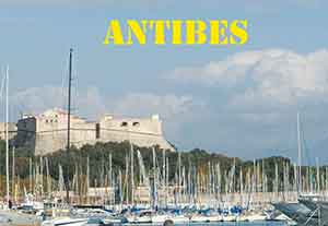 Antibes, 1 France