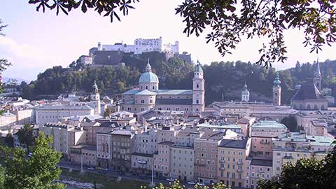 Central Europe Salzburg1