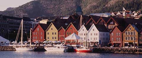 Scandinavia Bergen 