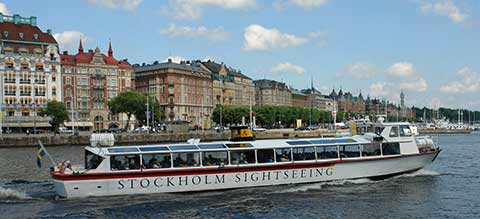 Scandinavia Stockholm