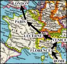 tour-route