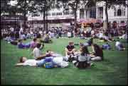 Europe-travel-London-LeicesterSquare