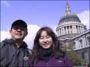 Europe-travel-London-StPauls