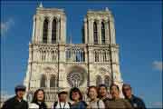 Europe-travel-Paris-NotreDame