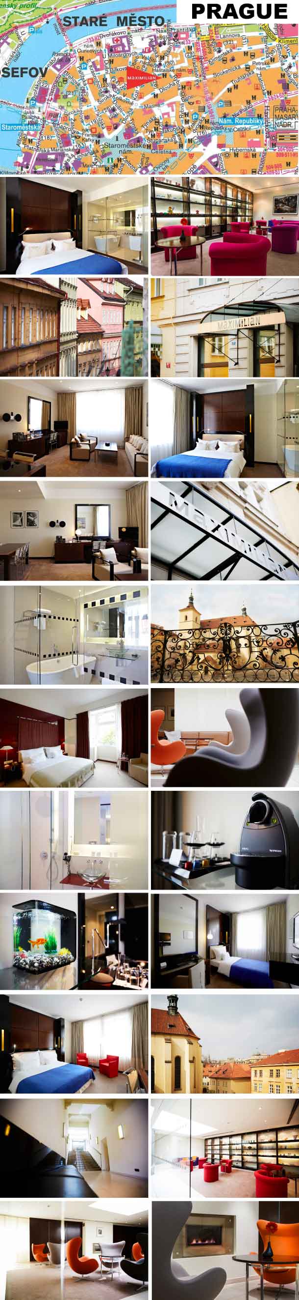 Prague hotel