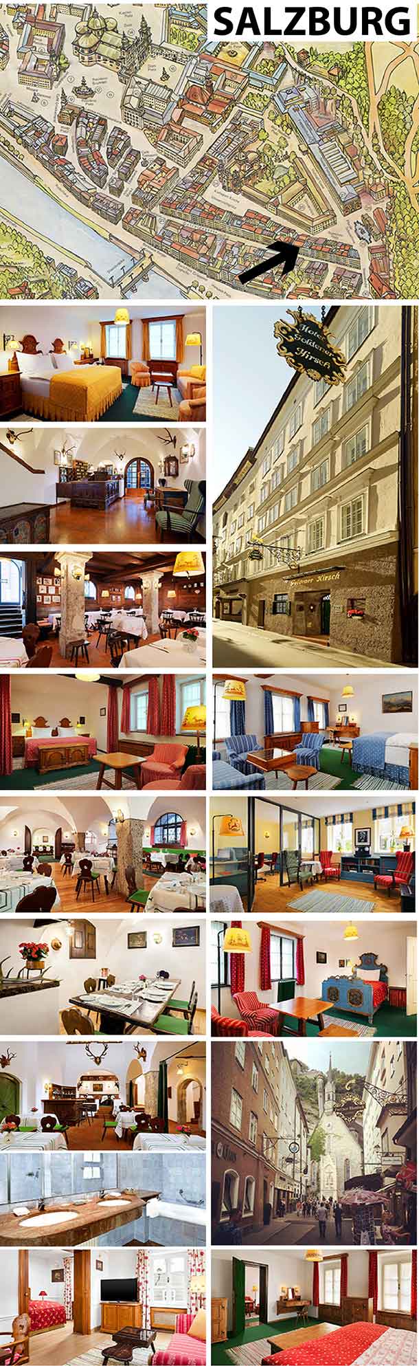 Salzburg hotel