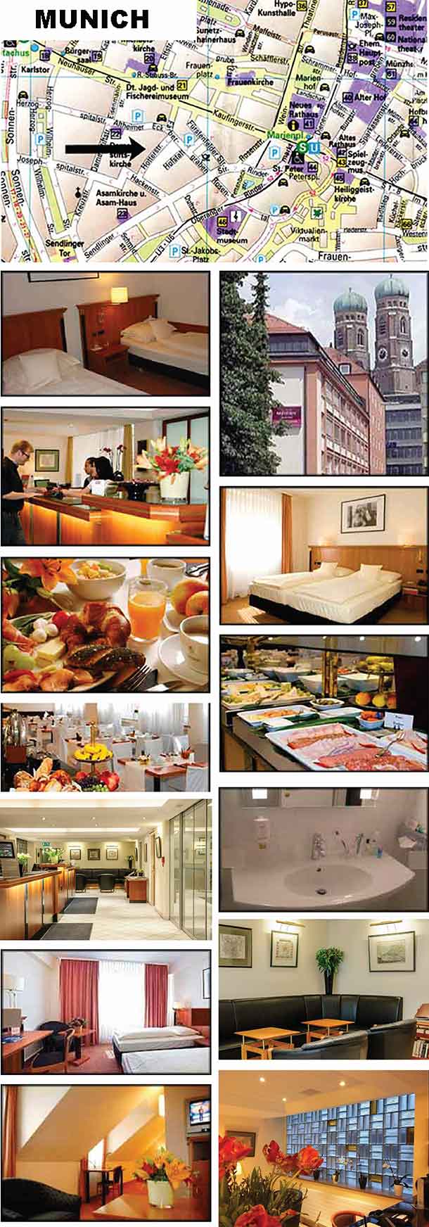Munich hotel