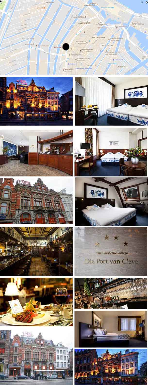 Amsterdam hotel