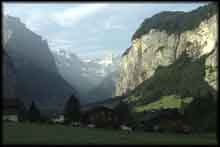 Interlaken Lauterbrunnen