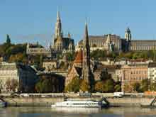 Central Europe Budapest