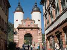 Central Europe Heidelberg