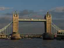 Europe tour London