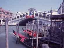 Europe tour Venice