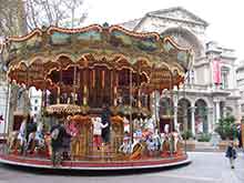 Avignon-Place-de-l’Horloge