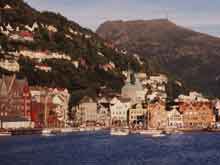 Scandinavia Bergen 