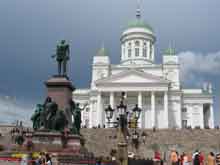 Scandinavia Helsinki