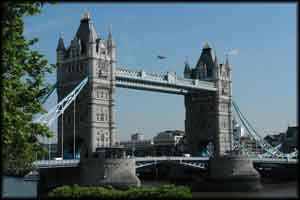 London Tower Bridge