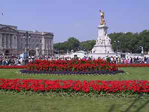 Europe tour London