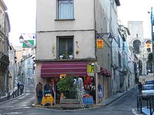 Arles, 3 France