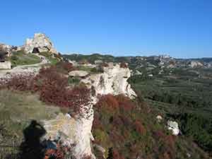Pont du Gard - St-Remy - Les Baux,  1 France