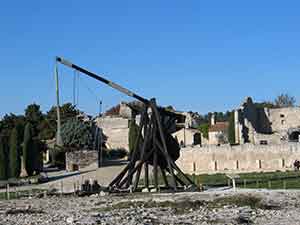 Pont du Gard - St-Remy - Les Baux, 5 France