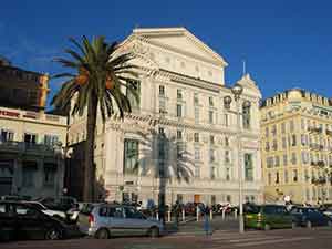 Nice, 5 France