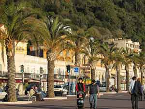 Nice, 3 France