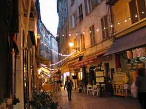 Nice, 17 France